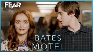 Norman and Emma's Relationship - Part 1 | Bates Motel