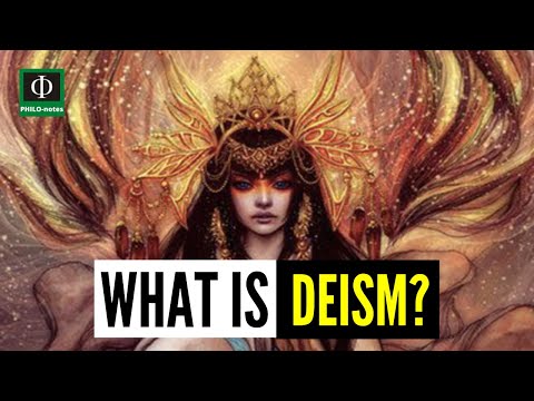 Video: Deism - what is it? Deism in philosophy