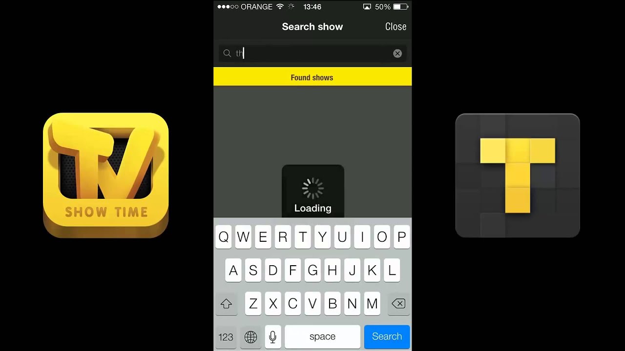 Get To Know The App - TVShow Time