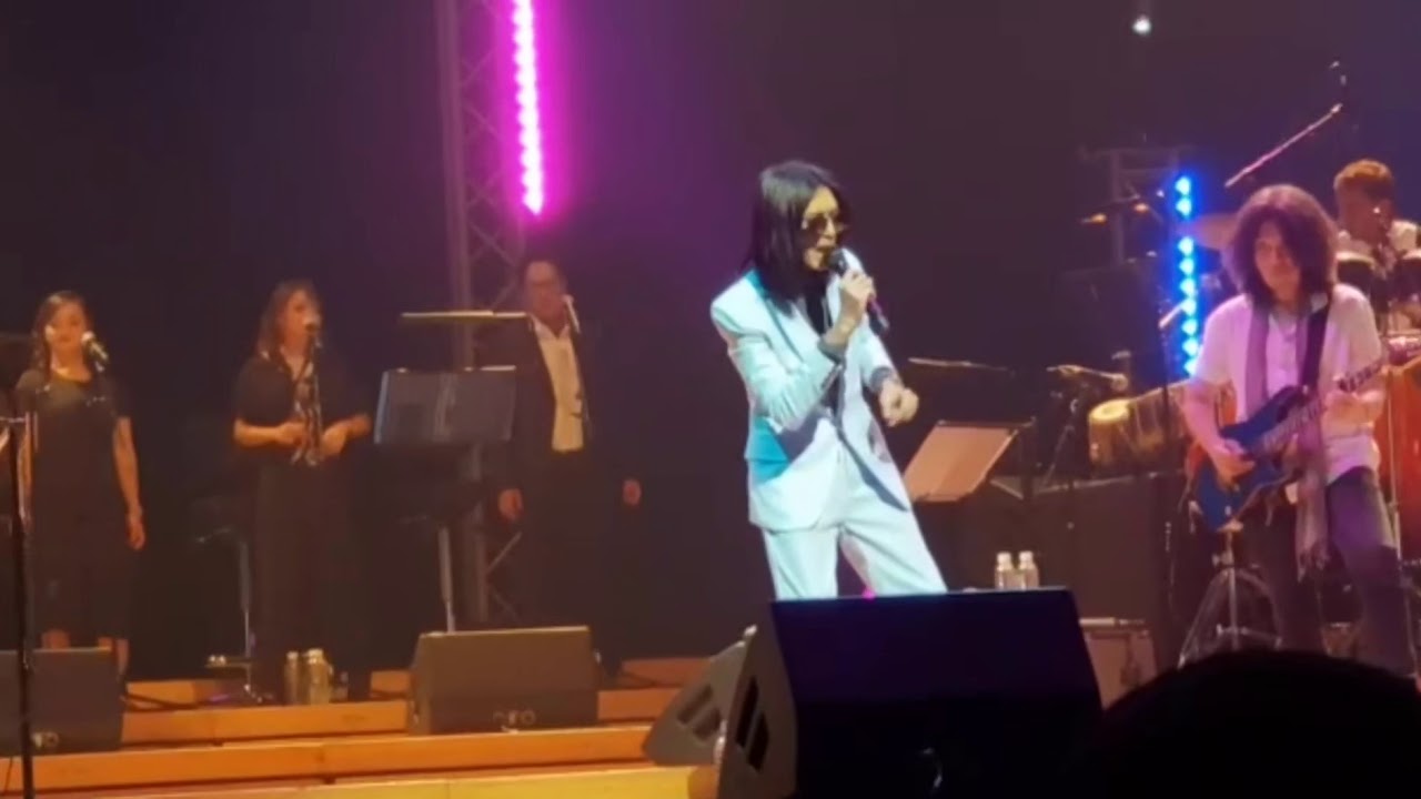 Nur Kasih ~ Zamani Live @ Esplanade 7 April 2019 - YouTube