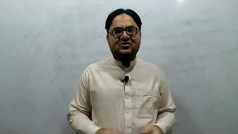 Lecture 24:  passive Voice of Present and Past Continuous Tenses by Karim khan