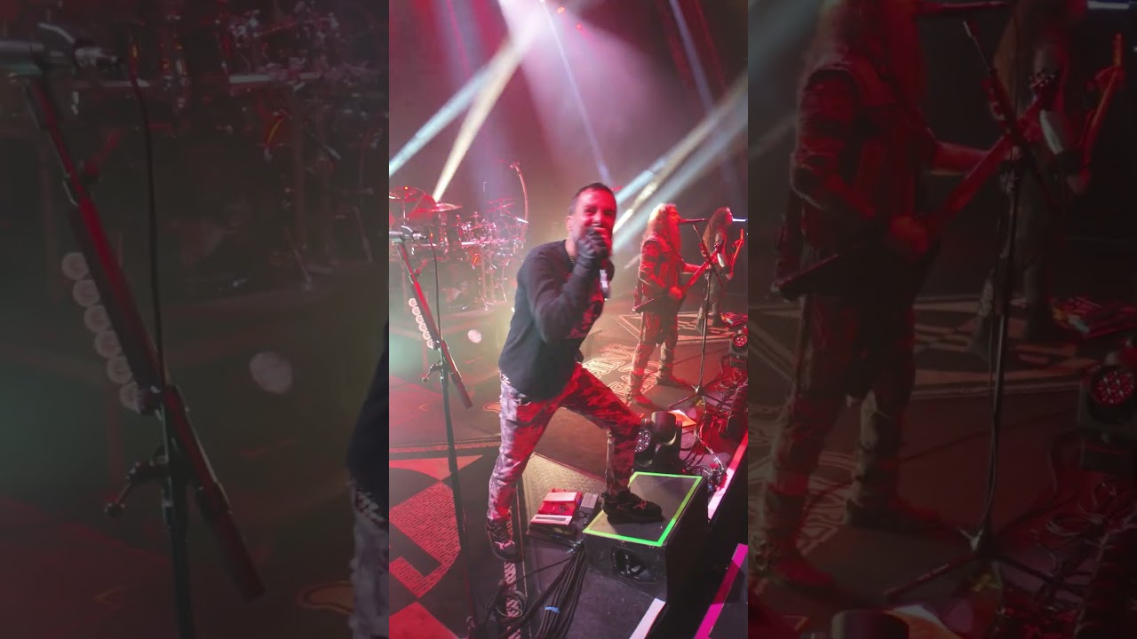 Stop the Bleeding - Live - feat. Jesse D. Leach