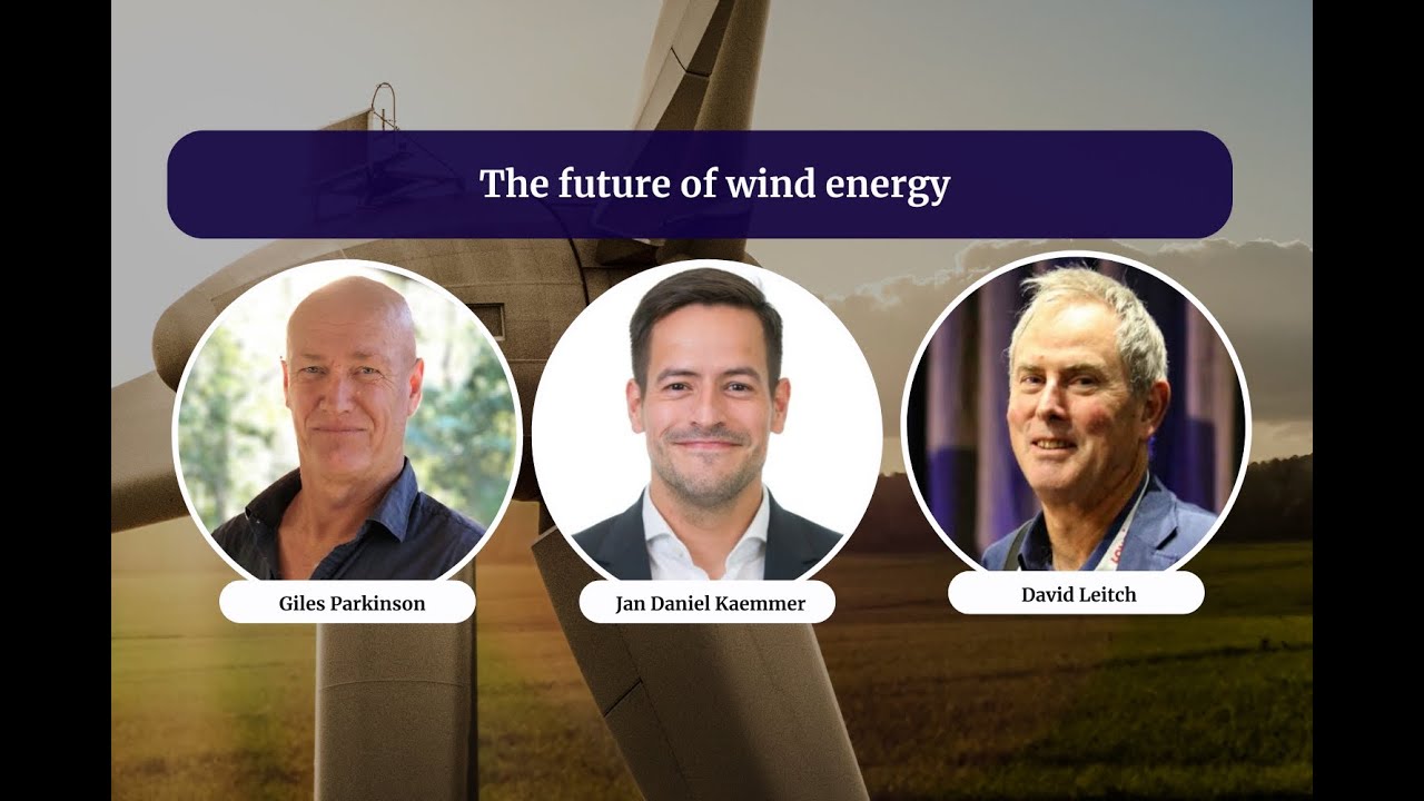 The future of wind energy | Energy Insiders
