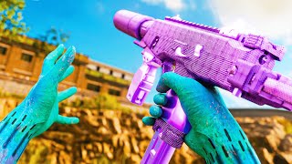 The ONLY MOVEMENT SMG you SHOULD be using on Rebirth Island 🏝🔥