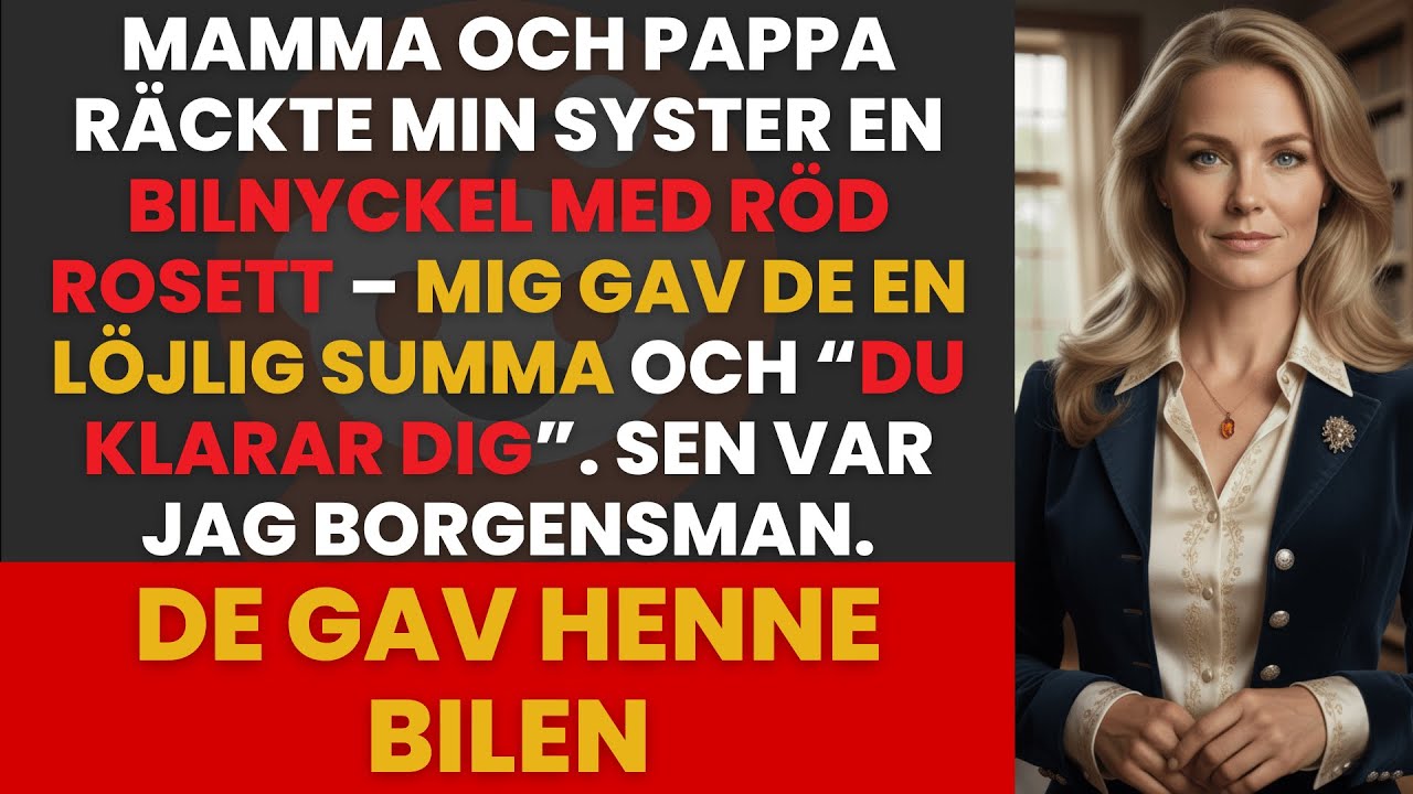 Hon sa ”Vad bra att du kom” med en röst som om jag var ett möte hon bokat in, och jag visste direkt att kvällen var planerad. Mamma hade tänt ljus, dukat fint och pappa stod vid skänken med en...