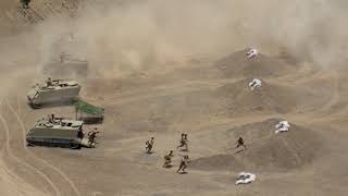 Military exercise | Wikipedia audio article