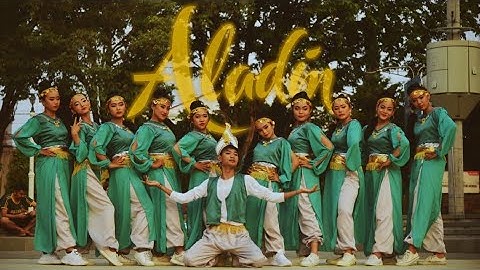 SMA Negeri 4 Pasuruan - MetaFour #UBSGoldDanceCompetition2021