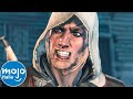 Top 10 PEGGIORI MISSIONI negli ASSASSIN'S CREED!