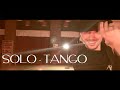 Mens solo tango