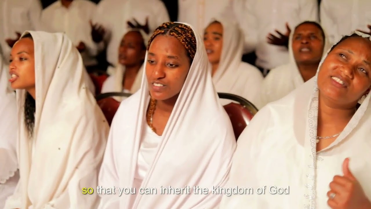 EVC CHOIR 'A' - JABADHU JABADHU YEESO WOLIN