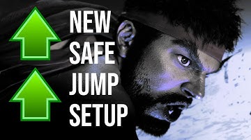 NEW Ryu Safe Jump setup - December 2024