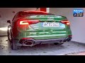 2018 Audi RS5 (450hp) - pure SOUND (60FPS)