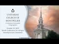 October 23, 2022 (Live Stream Worship) Diwali: Festival of Lights