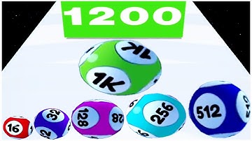 Rolling Doubles Vs Number Run N Merge Master Game