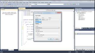 0506 Using IntelliSense effectively