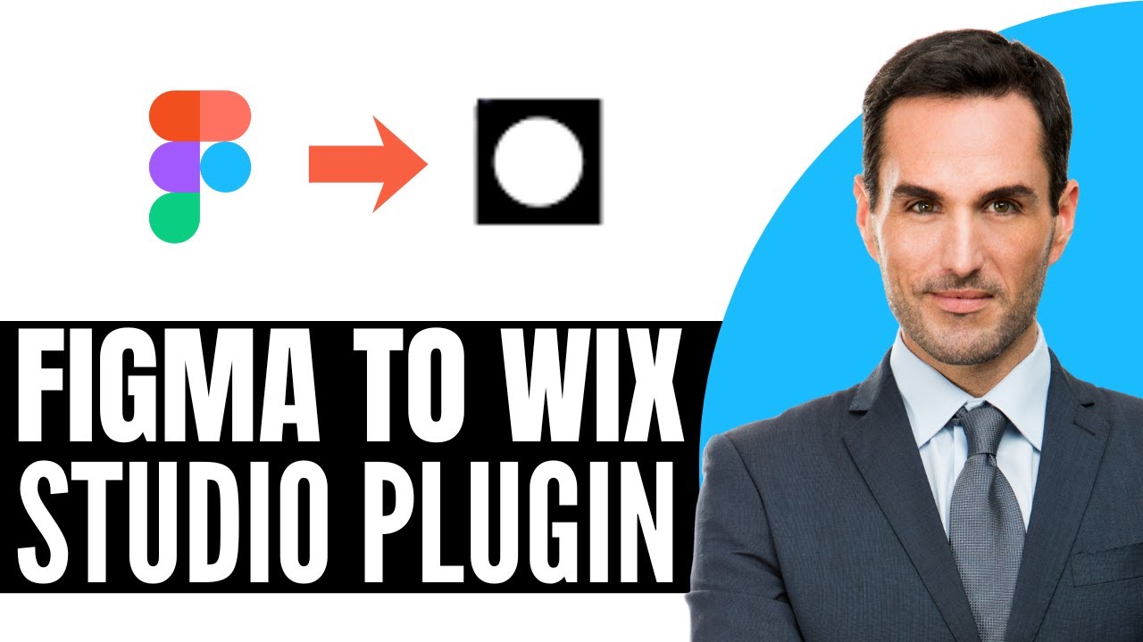 How to Use the Figma to Wix Studio Plugin – (2026) Step By Step - YouTube