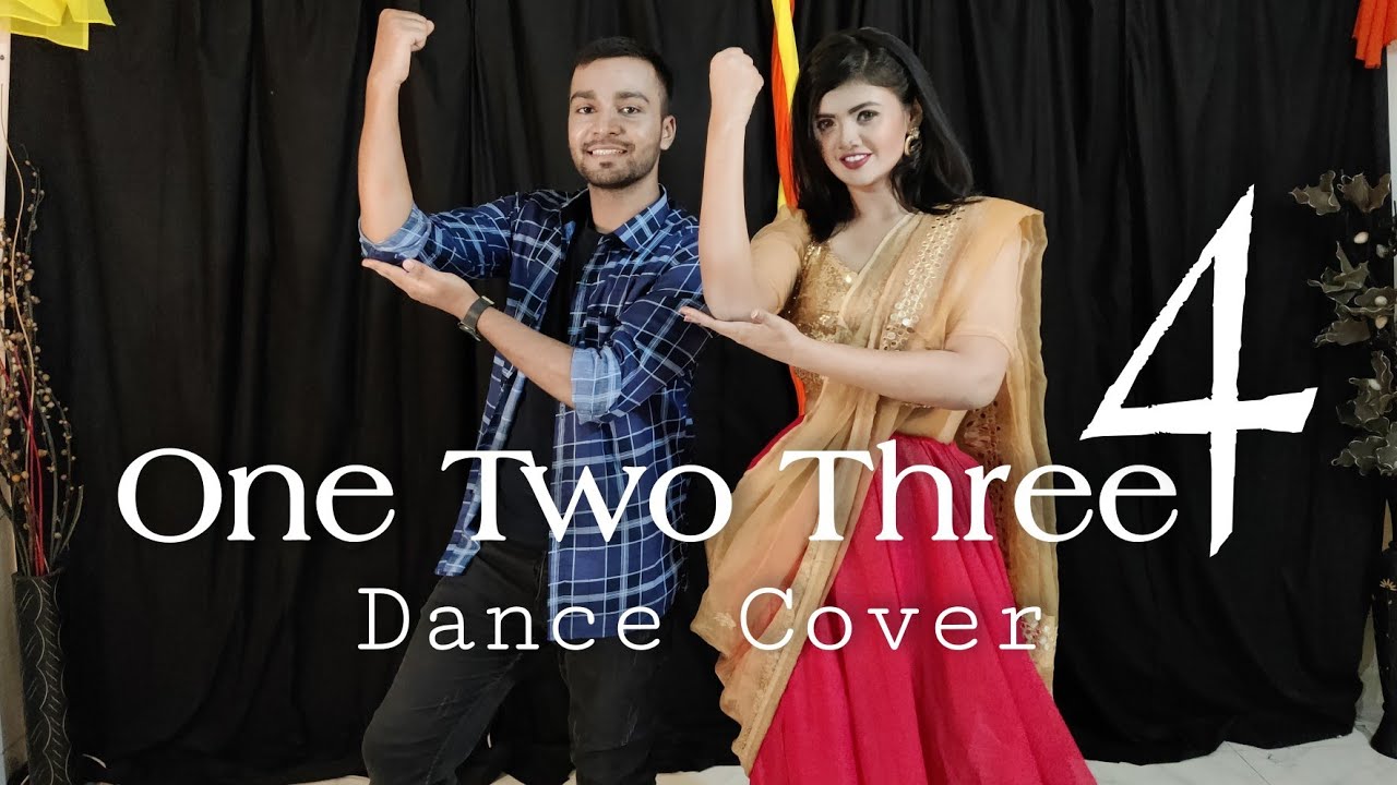 1234 Get On The Dance Floor | One Two Three Four - Dance Cover | Chennai Express | Samir Arifin