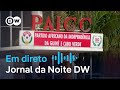 Jornal da Noite - 22 de Outubro de 2025