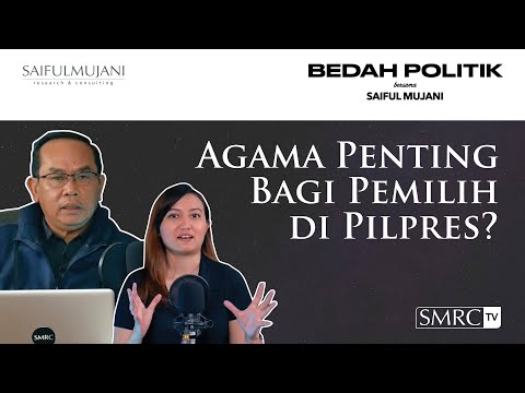 Faktor Agama di Pilpres 2024, Penting?