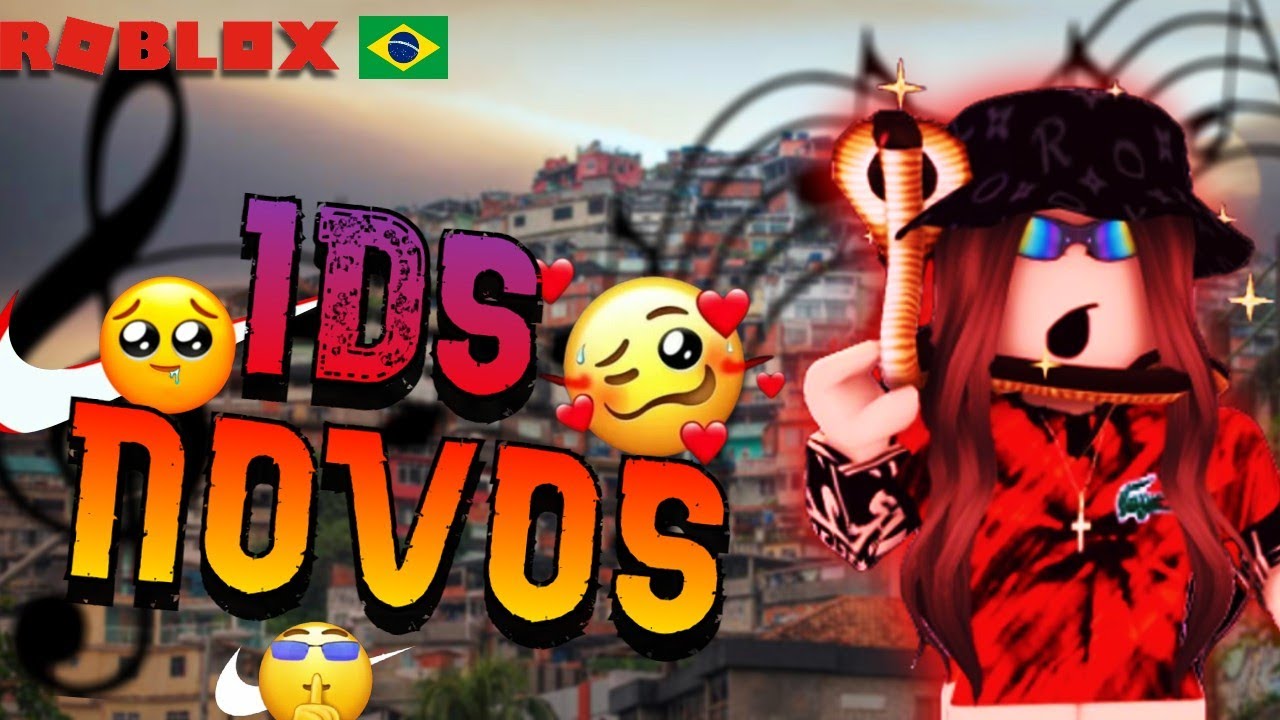 🔥IDs Funk🔥 (Dj Arana ) ‹ Roblox › 