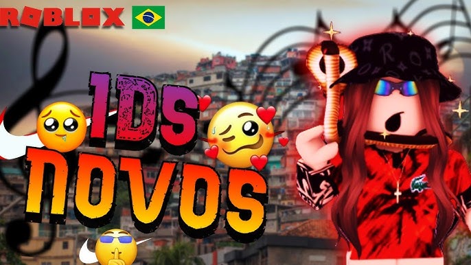 🔥IDs Funk🔥 (Dj Arana ) ‹ Roblox › 