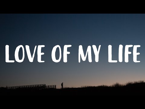 Harry Styles - Love Of My Life (Lyrics)