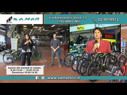 S.A.MAR BICI 25-2-21 - YouTube