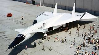 Dos Pilotos, Una Colisión A Mach 2 Y El Fin De Un Bombardero Revolucionario