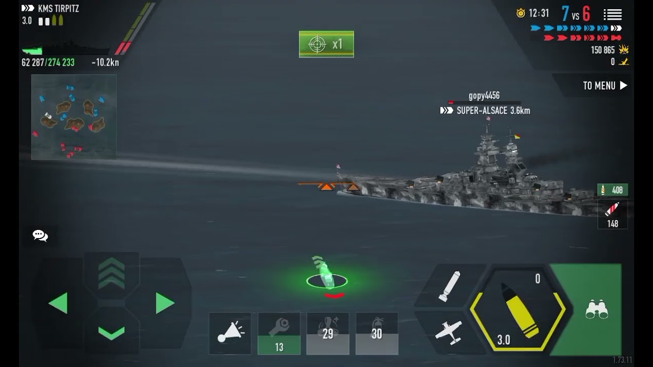 Kms Tirpitz