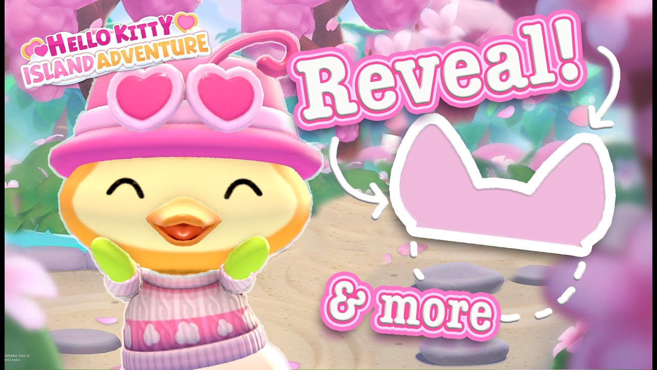 Анонс обновления HKIA 2.13! Следующее событие и многое другое | Приключение на острове Китти