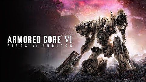 Armored Core 6 Gameplay - Destroy the Tester AC