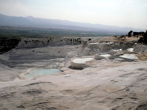 Video: Staroveké Mesto Hierapolis V Turecku. Zaujímavé Pozorovania Budov Pochovaných V Zemi - Alternatívny Pohľad