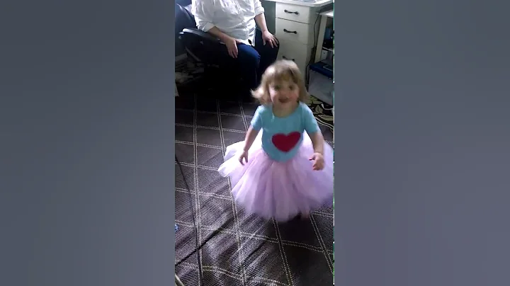 Dancing girl
