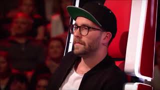 THE VOICE KIDS GERMANY 2018 - Benicio - "Bird Set Free" - Blind Auditions chords