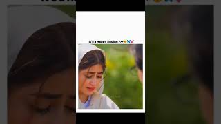 It's a happy ending 🌚👀🤍۔#haniaheheofficial #haniaamir #nofill #viral #trending #love