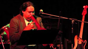 Didgeridoo solo by William Barton Didgeridoo solo by William Barton