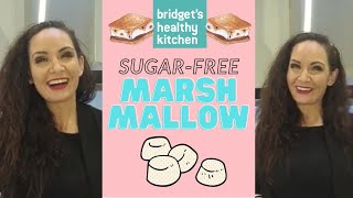 How To Make Sugar Free Marshmallows