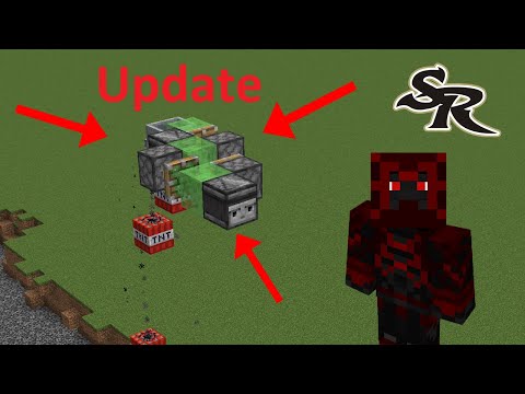 MINECRAFT TNT DUPING FLYING MACHINE UPDATE VIDEO *PATCH 1.19.4*