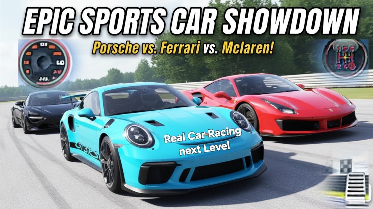 Top Real Racing Speed Action Gameplay | Newly Really racing game android 