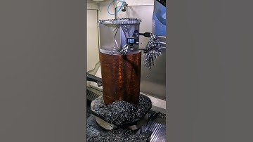 Machining the BIGGEST Part Yet on the Heller CP 6000