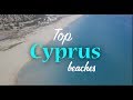 Top Cyprus beaches