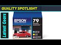 Epson 79 Claria Hi-Definition Ink: Unrivaled Photo Quality for Artisan 1430