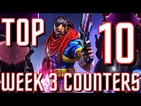 TOP 10 CHAMPS For Eternity Of Pain BISHOP – Week 3!