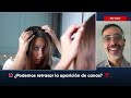 Estos factores determinan que una persona sea canosa, según un experto | Noticias Telemundo