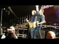 Bruce Springsteen, I Saw Her Standing There y Twist and Shout - Londres 14-07-12 (Tatobruce).MP4