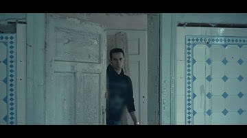 George Tounas as "Schinder" in music video "Ingrimm – Der Schinder" (2017)