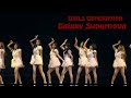 Galaxy Supernova - Girls&#39; Generation - Love &amp; Peace 3rd Japan Tour