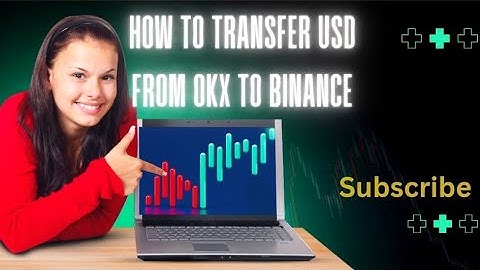 How to Transfer USDT from OKX to Binance