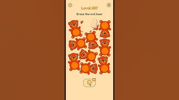 DOP 2 DELETE ONE PART LEVEL 537 (subscribe please 🔔🔔) #gaming #youtubeshorts #shortvideo #shorts