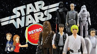 Star Wars: The Retro Collection - Hasbro 2019